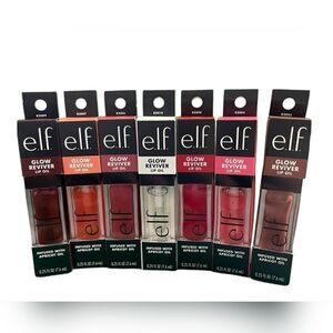 NIB! Elf Reviver Glow Lip Oil - So so good!!!